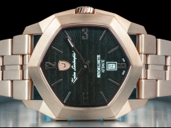 Tonino Lamborghini Ovemillimetri Titanium Pink Gold PVD TLF-T08-4-B